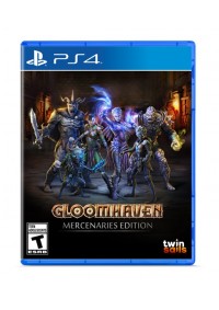 Gloomhaven Mercenaries Edition/PS4